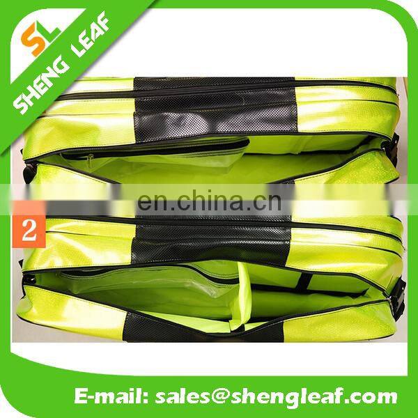 2017 new badminton racket bag, wholesale gym bag, duffle gym bag