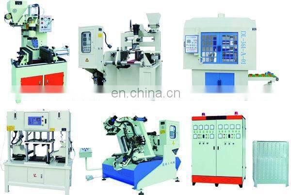 Horizontal parting sand Shooter metal casting machine