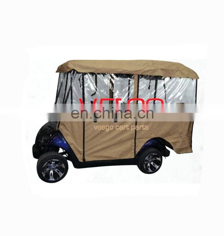 Superior Quality customized golf cart cover for Ez go Yamaha Club car