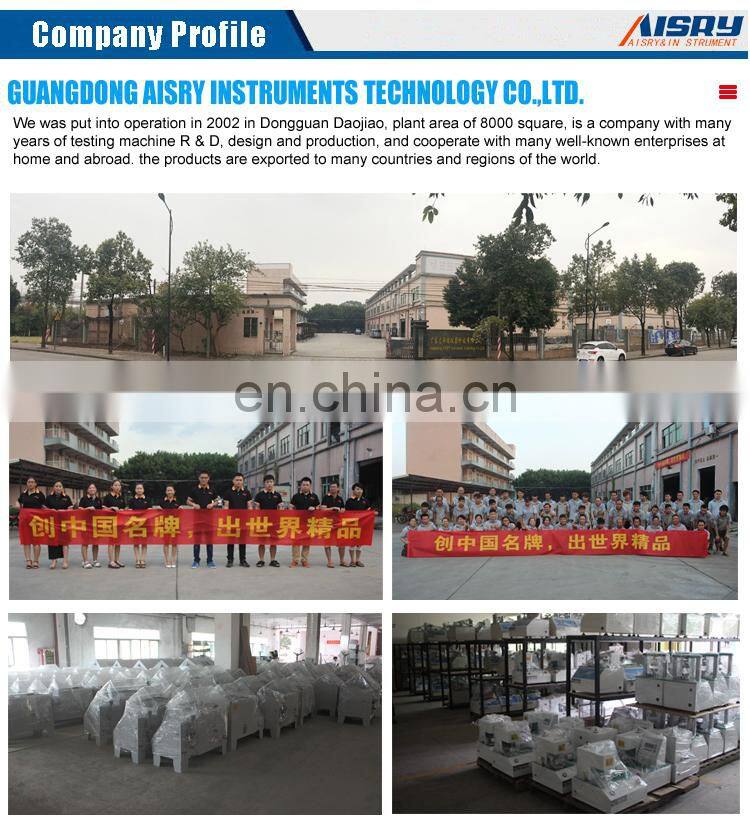 CE Certificate Simulating Transport Vibration Testing Machine Price