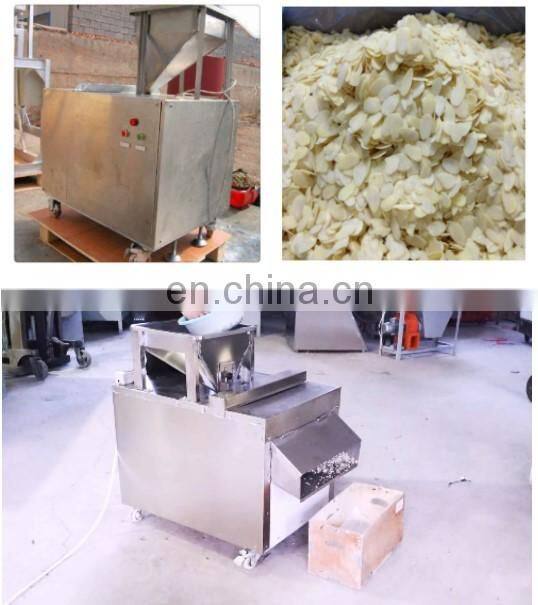 High Efficiency Nut Slicng Machine peanut Slicing Machine
