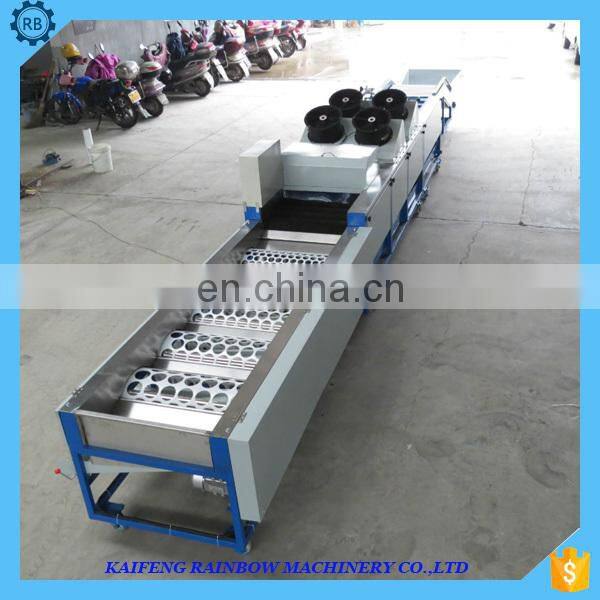 China high quality orange classify machine apple sorter machine fruit grading machine in fruit processing production line