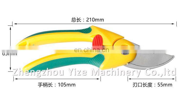 Bypass Garden Pruning Shears / garden tools wholesale / garden scissor