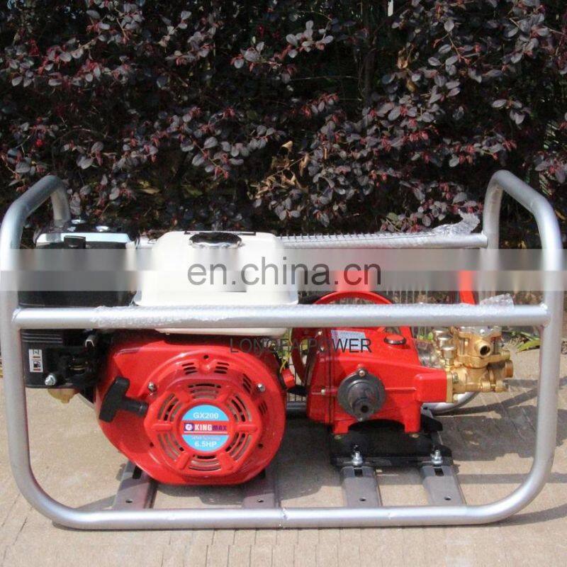 KM168F 6.5hp KING MAX power sprayer agriculture spray machine