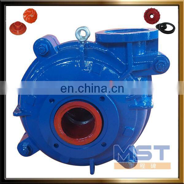 centrifugal electrical large capacity oil field slurry pump