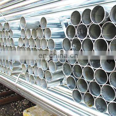 pre-galvanized steel square pipes