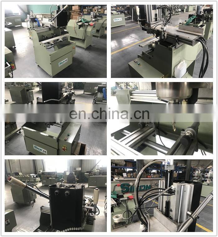 Aluminum pvc profile heavy type Copy Router