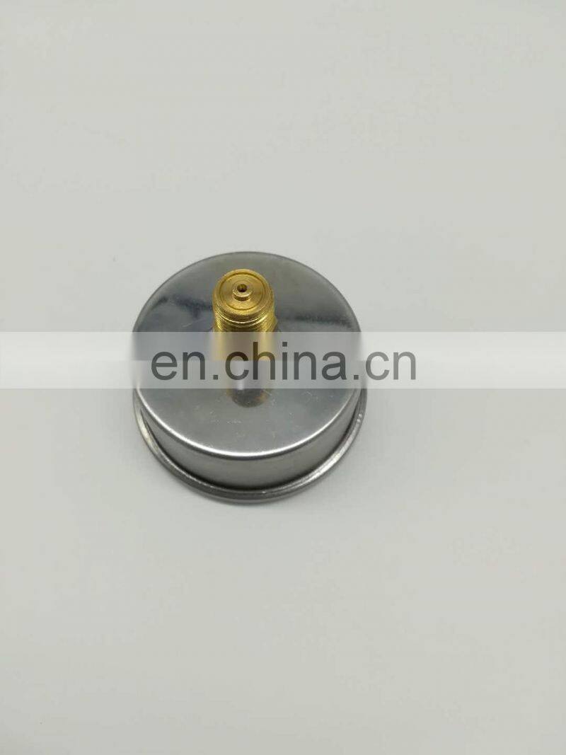 Standard HIROSS Factory Supply Pressure Gauge