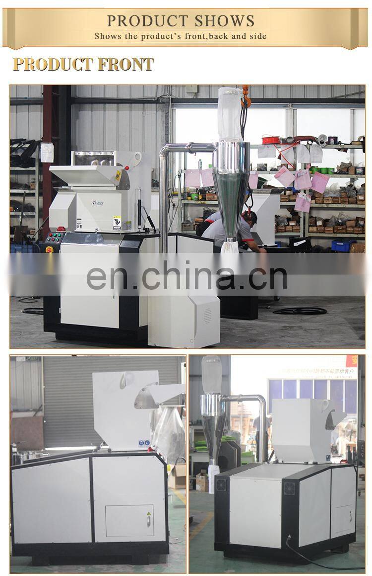 Plastic Recycle Machine Crusher Promotion Sale