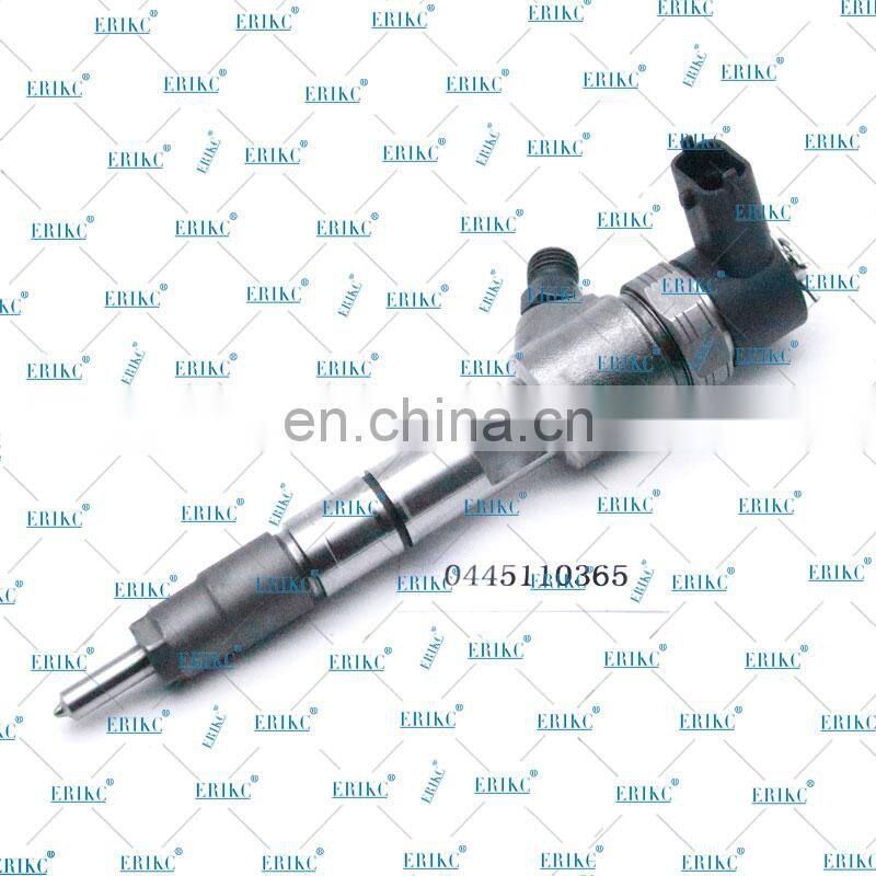 ERIKC 0445110365 car fuel injector 0445 110 365 oil pump injector 0 445 110 365