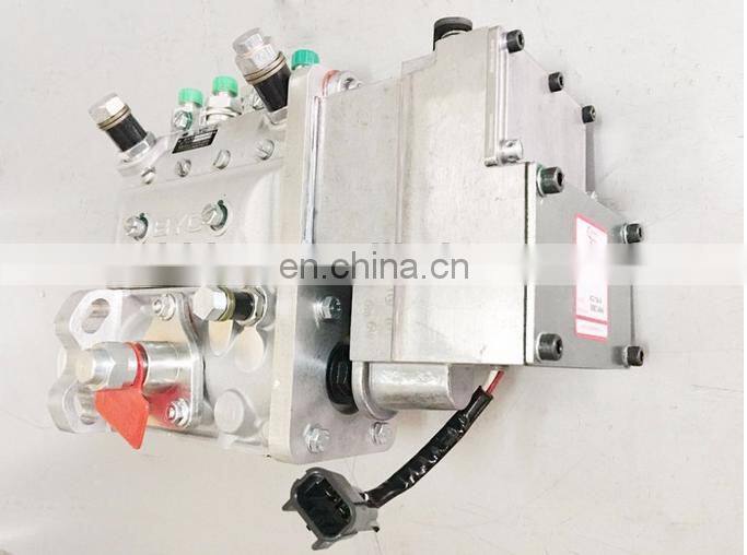 Genuine Diesel Engine 4BT3.9 BYC Fuel Injection Pump 5262669