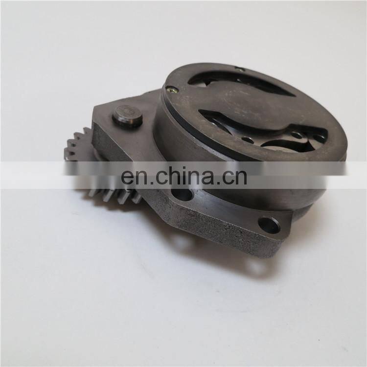 dongfeng tianlong L375 oil pump 4941464 6L Diesel Engine Lubricating Oil Pump