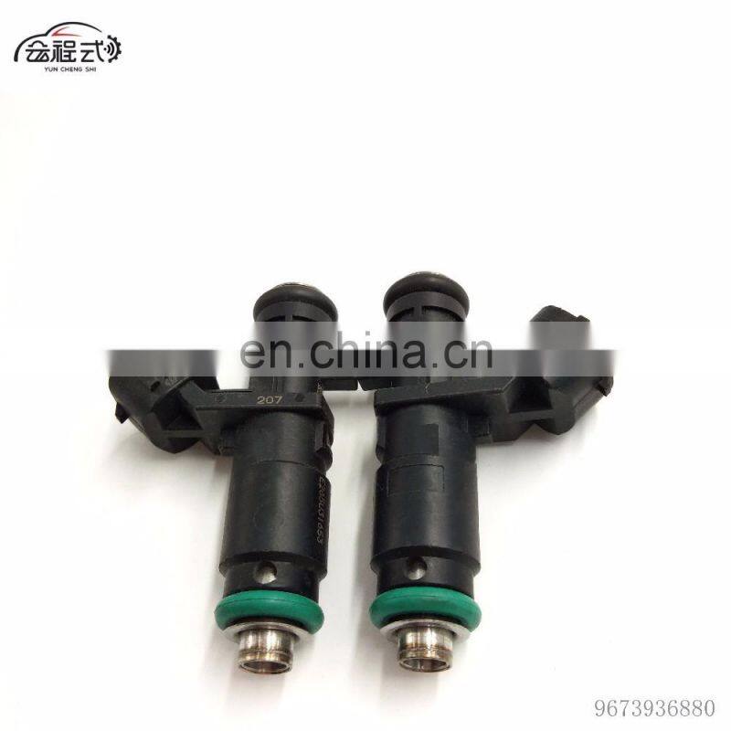 Hot Sale Fuel Injector 9673936880 Injector Nozzle Spring Fuel Injector For European Car