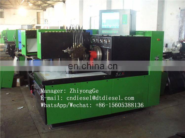 best quality DTS815 Diesel Injection Pump Test Bench