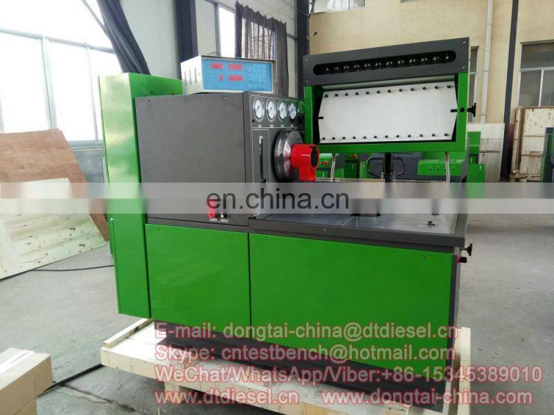 Fuel Injection Pump Calibration Machine Test Banch 12PSB