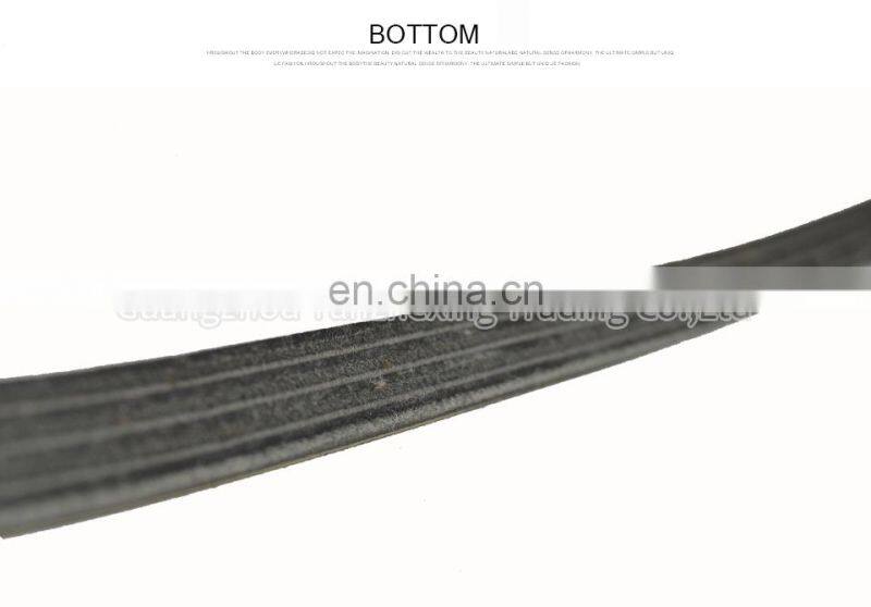 optibelt same quality 4PK1180 molded technic poly fan v belt