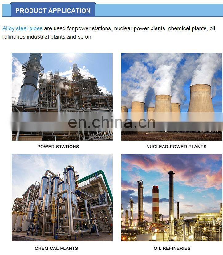 ASTM A106 seamless steel pipe/30CrMnSi seamless tube