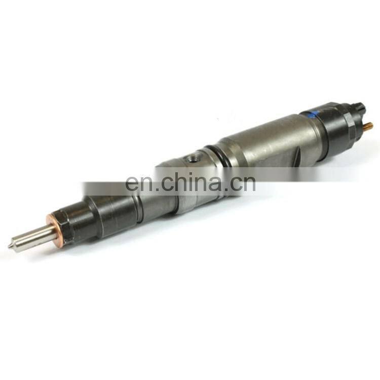 Diesel Engine Parts Fuel Injector 0445120030 for MAN TGA 18.430