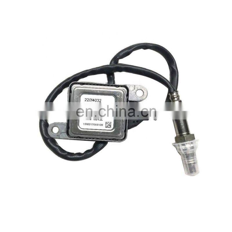 12V Flat Four Needles Nitrogen Oxide Sensor 5WK9 6643E 22014032 5WK96643E