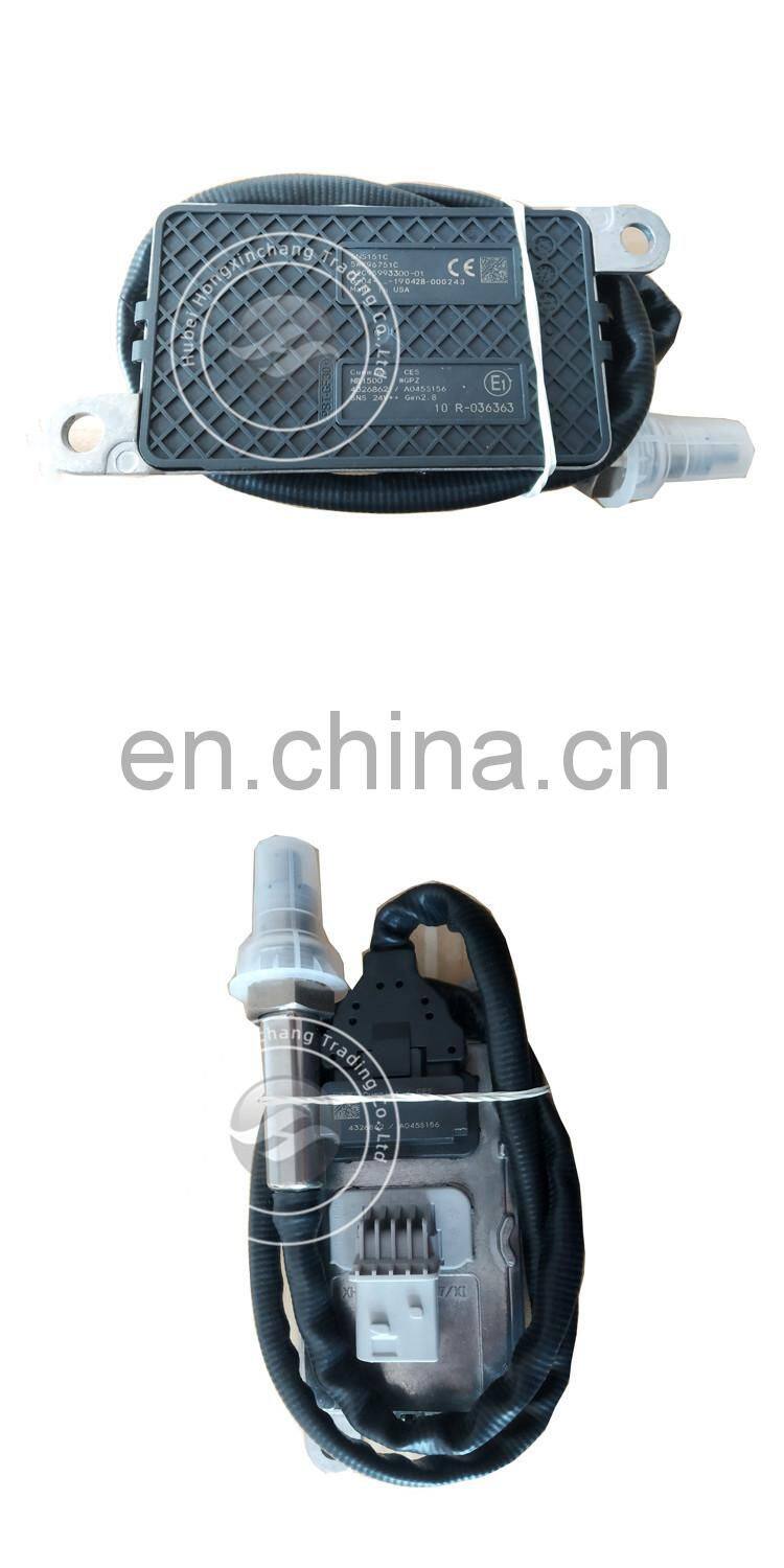 NOX Sensor 4326862 5WK96751C 4326470 2897309 2872945