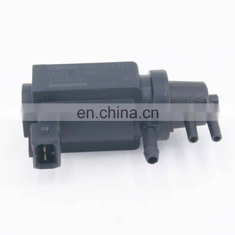 14956-EB70B Pressure Solenoid Valve Converter For Nissan Navara Pathfinder