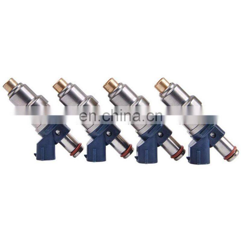 4X Flow Matched Fuel Injector Nozzles ForToyota Tacoma 2.4L 1995-00 23250-75040