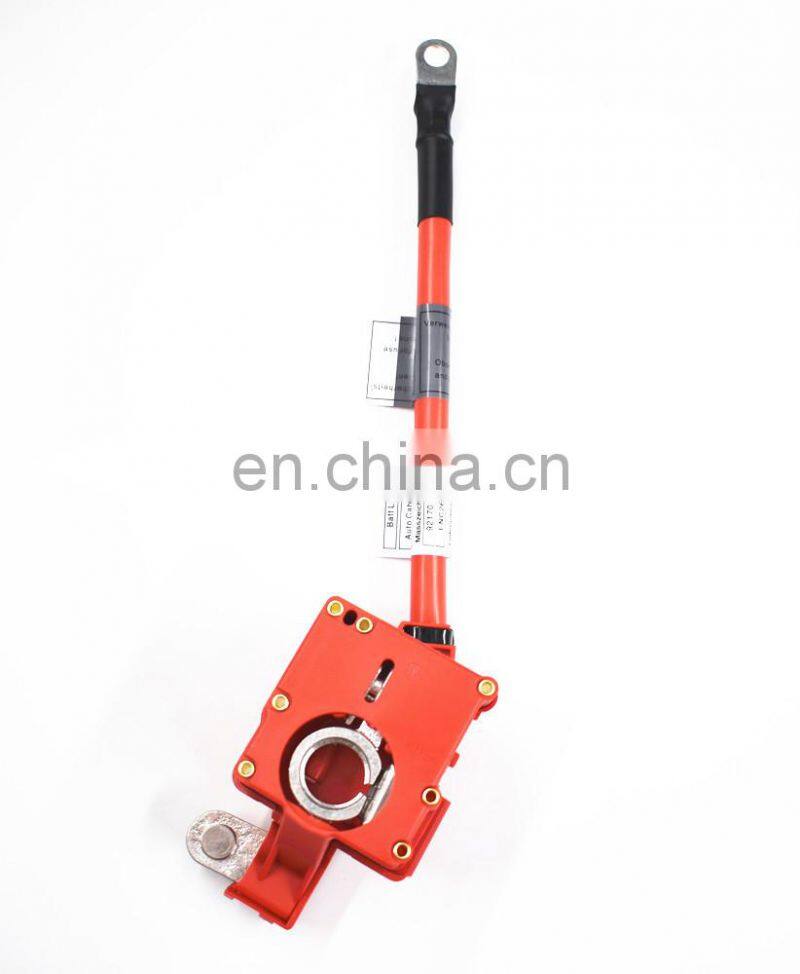 Positive Battery Cable PLus Pole Fit for BMW 1 Series E87N 120i E81 E87 61129217017