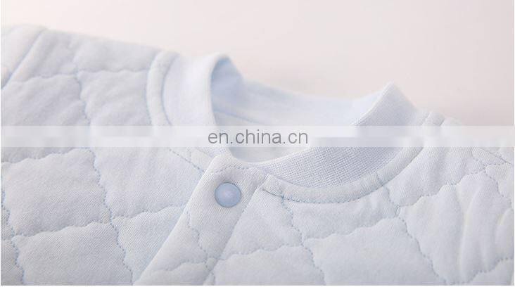 Spring and Winter Style Lovely Cotton Baby Body Clothing Romper Korean Newborn Kids Romper Wholesale