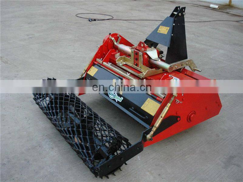 CE broyeur minitractor stone burier for sale