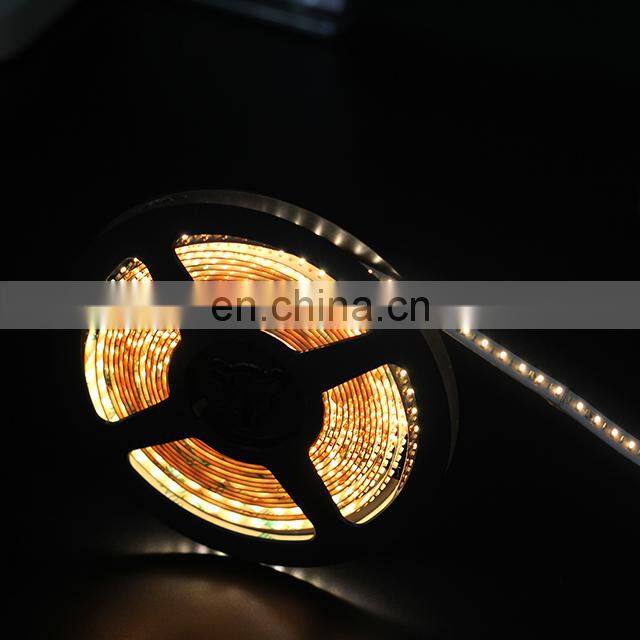 12v 24v leds flexible waterproof dmx rgb outdoor led light strip