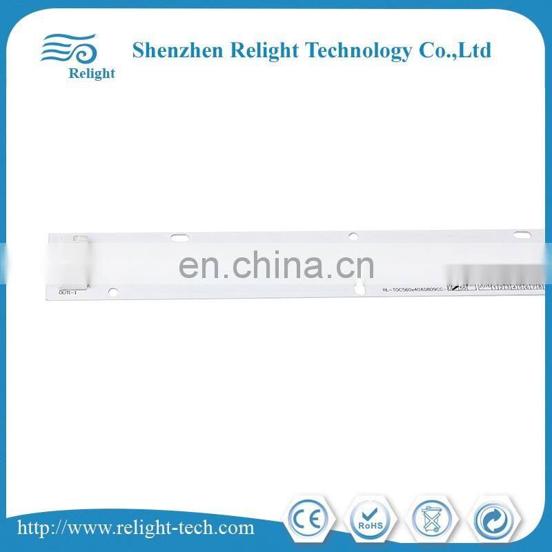 2700K LED pcb Module with 36pcs 2835 leds 280mm