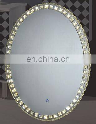 New Model Crystal LED Mirror Lamp