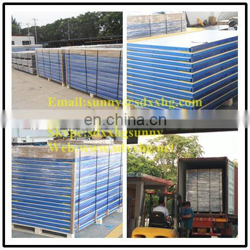 Seasonal park and holiday ice rinks/UHMWPE skating surface/artificial hot Ice boards