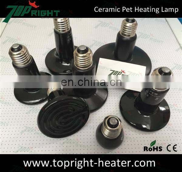 Factory ceramic heating plate far infrared ceramic heating brick BGA rework station dedicated 122*122MM