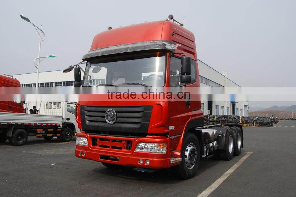 Dongfeng EQ4251G 6X4 tractor truck