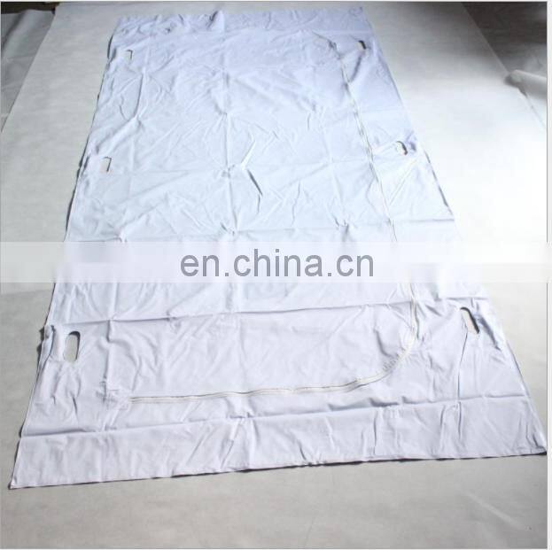 Medical waterproof dry Black funeral corpse dead body bag