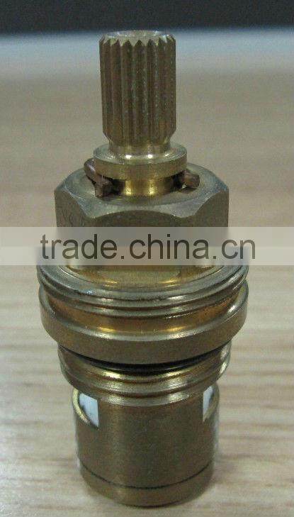 faucet cartridge of brass
