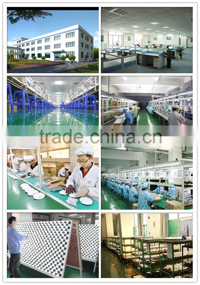 classical design high power ES111 7w dimmable led gu10