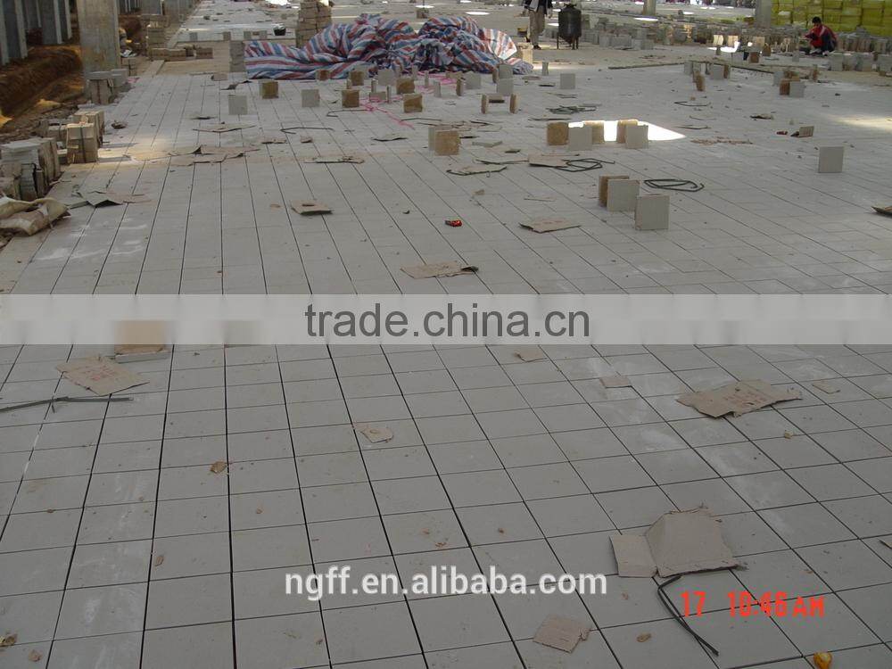 wear resistant ceramic tiles for power plant