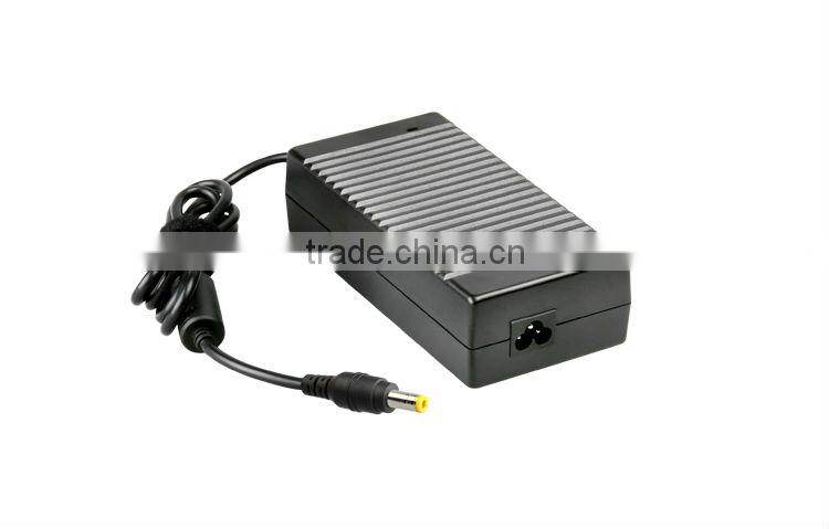 Din 4 pin 24v 5a ac dc adapter for LCD TV