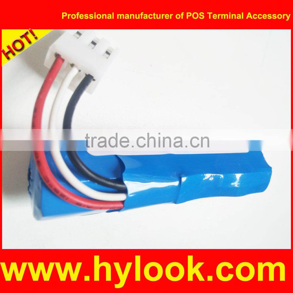 Vx675 Battery pack for Verifone BPK 265-001-02-A