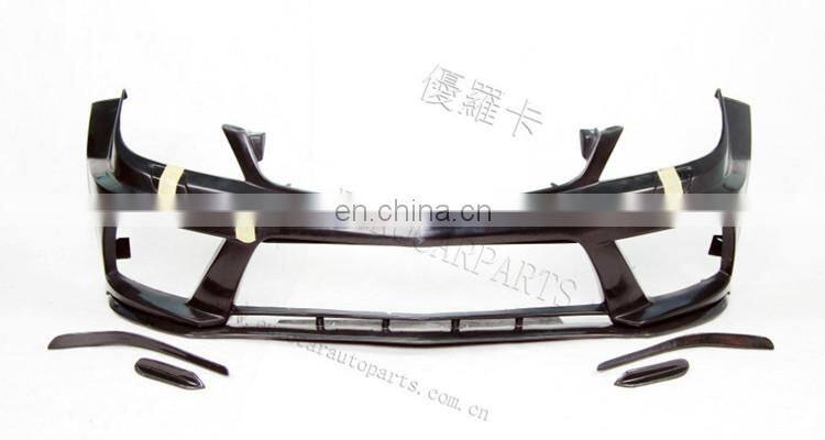 C63 black series body kits fit for MB C-class W204 C63 12y~ to C63 black series style body kits for C63