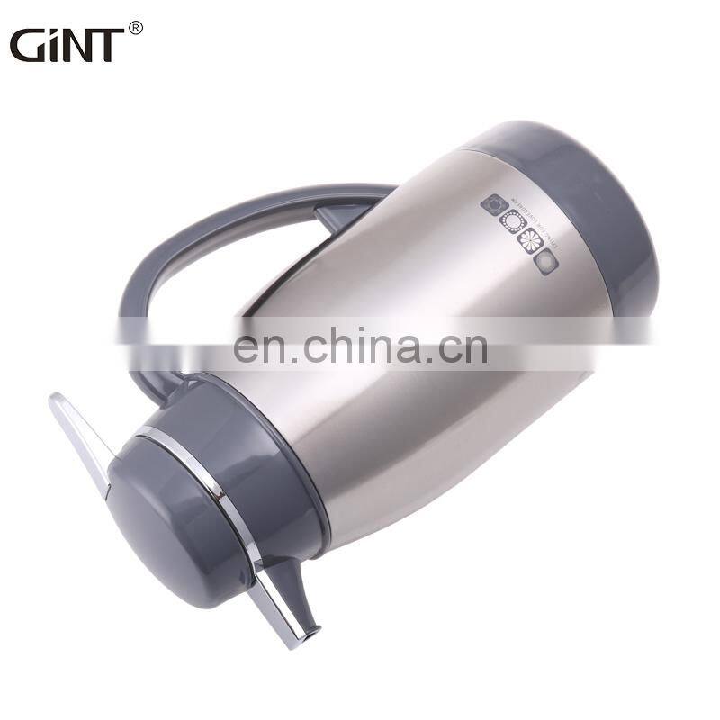 Adults gym Contemporary OUTDOOR Sustainable factory handle thermal bottle stainless steel water bottle with custom logo