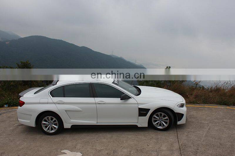 F10 FRP  Car Bumper body kit for BMW F10