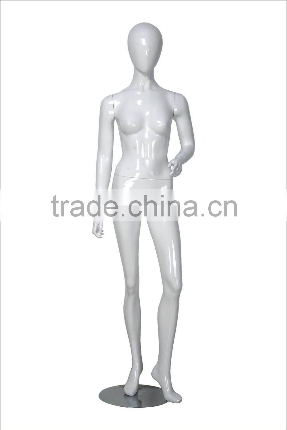cheap new style female mannequin,fashion garment mannequin display