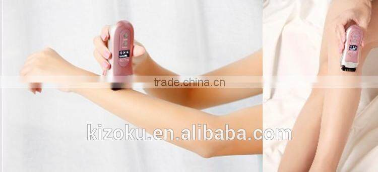 Women 2016 facial depiTime Hair Removal Laser/women face electric Hair Remval machine &The latest permanent IPL Epilator achine