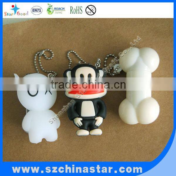 Mini and yellow duck shaped nail clipper