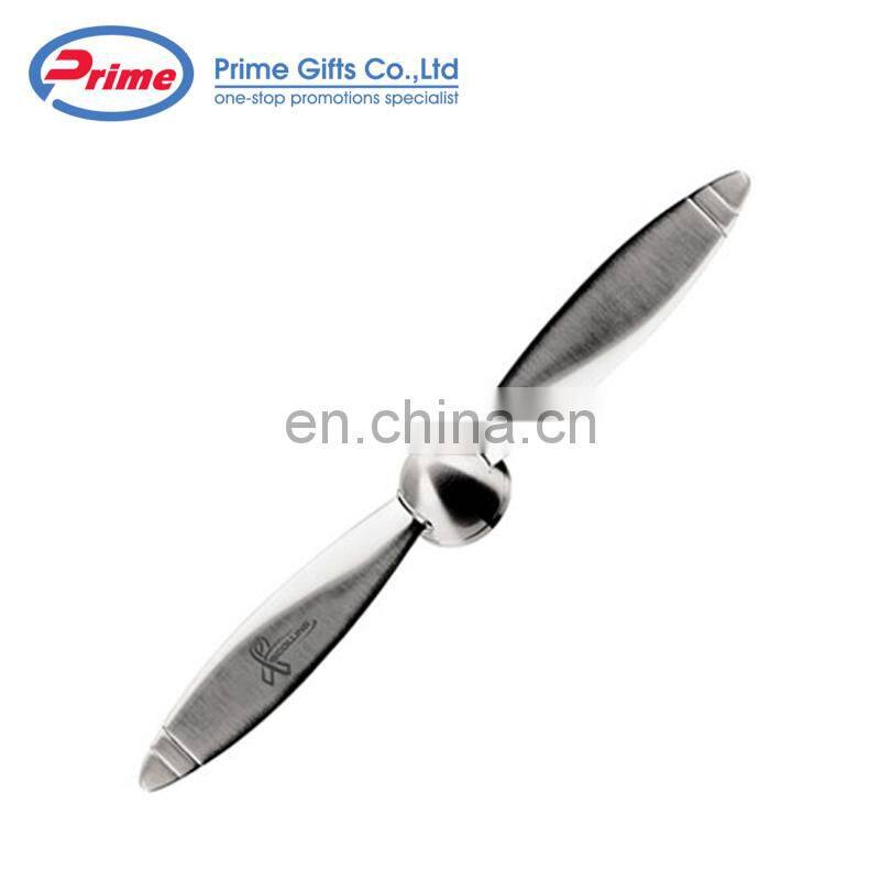 Personalized Metal Sword Letter Opener with Custom Logo