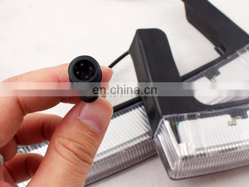 Auto drl for jeep wrangler daytime light for jeep daytime running lights from Maiker