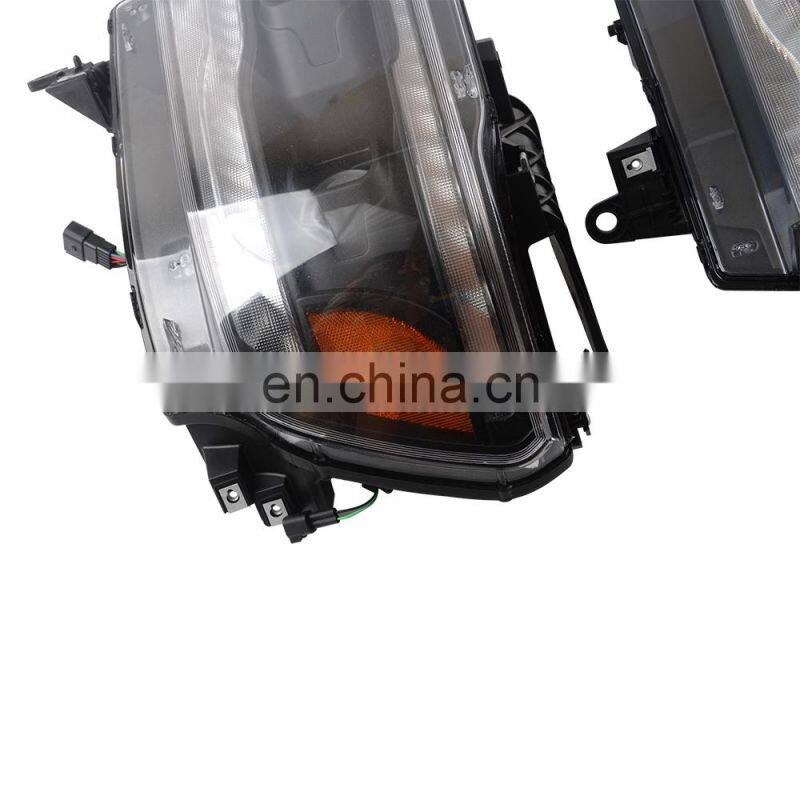 Maiker Offroad headlight for Dodge Ram 1500 2019 Lamp 4x4 accessories